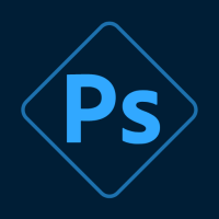 Photoshop Express तस्वीर संपाद