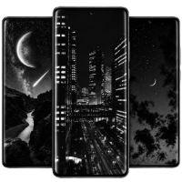 Black Aesthetic Wallpaper HD