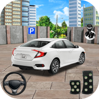 Multi-Level Car Parking Games