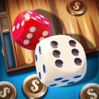 Backgammon Legends - online with chat
