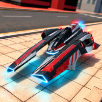 Extreme Space Rush
