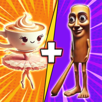 Brainrot Fusion: Joyful Mix