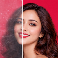 AI Photo Lab: Enhance & Erase