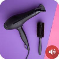 Hair Dryer Sounds