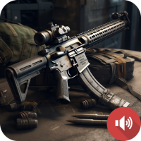 Machine Gun Rifle Sounds