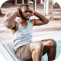 Upper Body Workout at Home