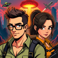 Aliens, Zombies, Robots