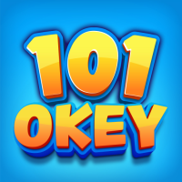 101 Okey Online HD Yüzbir