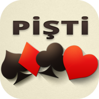 Pişti Online HD - İnternetsiz