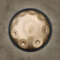 Handpan Sim