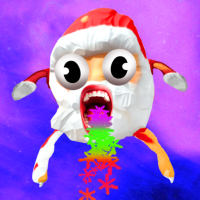 Fuzzy's Ice Cream: Scream Game