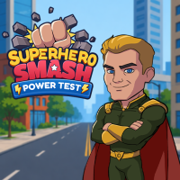 Superhero Smash:Break Them All
