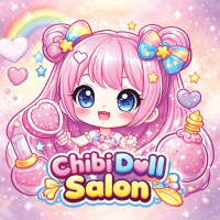 Chibi Doll Salon: Dressup Game