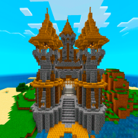 Maps for Minecraft | Houses