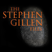 The Stephen Gillen Crime Files