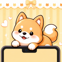 Anime Shimeji, Pet On Screen