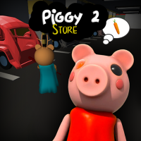 Piggy book 2 Store