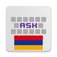 Armenian for AnySoftKeyboard