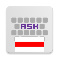 Belarusian for AnySoftKeyboard