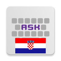 Croatian for AnySoftKeyboard