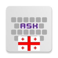 Georgian for AnySoftKeyboard