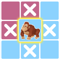 Ape Queens - Logic Puzzle