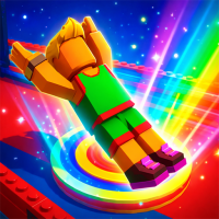 Obby Flip: Crazy Jumps