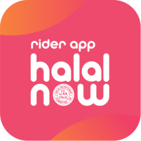Halal Now | Rider App (HMC)