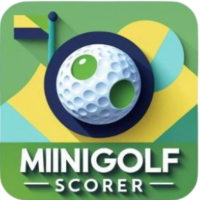 Mini Golf Scorecard