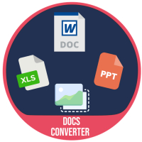 Docs Converter & PDF Converter
