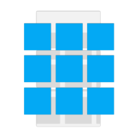 Launcher for Wear OS watches