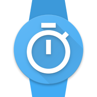 Stopwatch for Wear OS watches