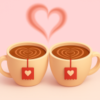 Tea Amo - Match, Spot Red Flag