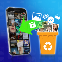 Recovery Deleted All Files