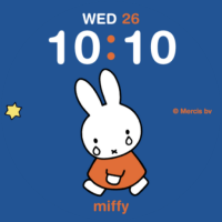 miffy : lt's okay to cry