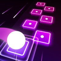 Unduh APK Hop Tiles 3D: Hit music game Versi terbaru