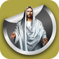 Religious Stickers - WASticker