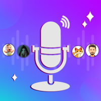 AI Voice Changer with Effects