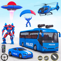 Unreal Car Robots - Robot Game