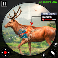Sniper Hunting - Wild Hunt