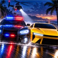 Getaway Gunner: Chase Shooter
