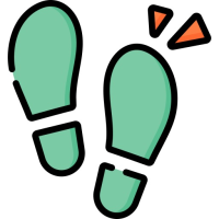 Pedometer Walk & Track