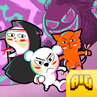 Tutu VS Asep Villain
