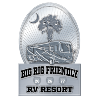 Big Rig Friendly RV Resort