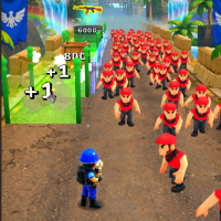 Army Rush: War Survival