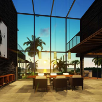 逃生游戏  Villa Fiji