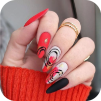 Nagelkunstdesign: Nagellack