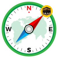 Qibla Compass - Find Direction