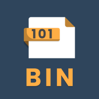 Visualizzatore file bin