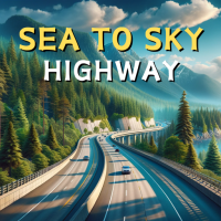 Sea to Sky Highway Audio Tour
